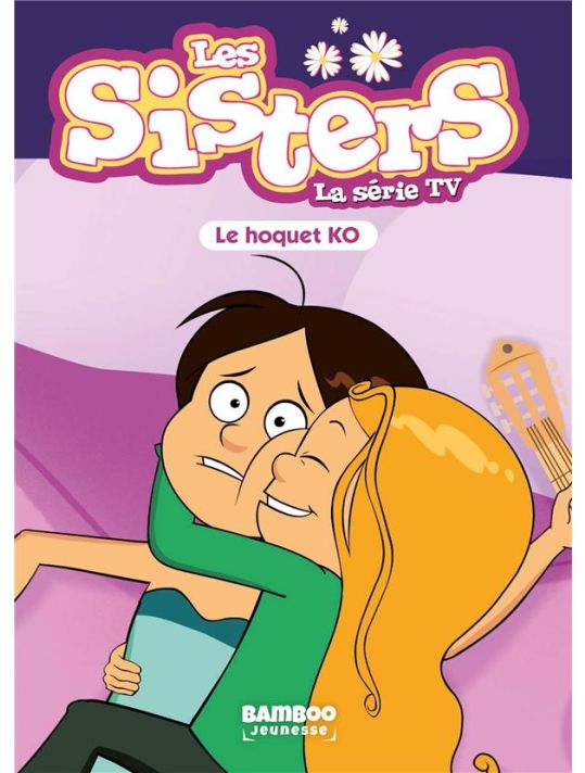 Les sisters - roman poche tome 52 main product photo