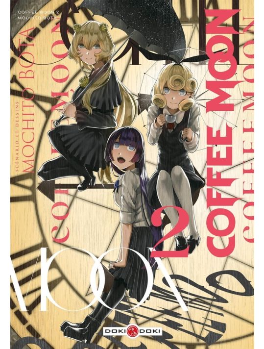 Coffee moon tome 2 main product photo