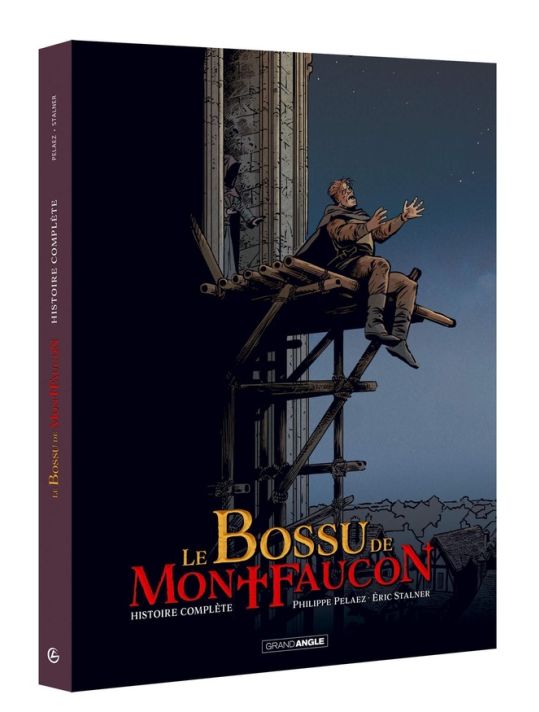 Le bossu de Montfaucon - écrin tomes 1 et 2 main product photo