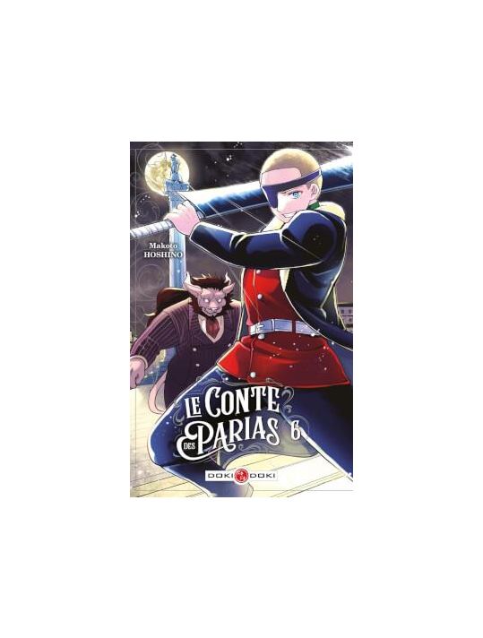 Le conte des parias tome 6 main product photo