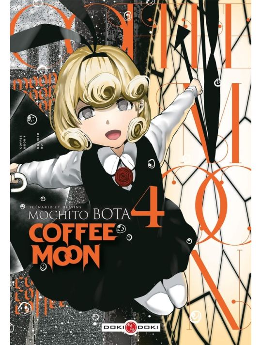 Coffee moon tome 4 main product photo