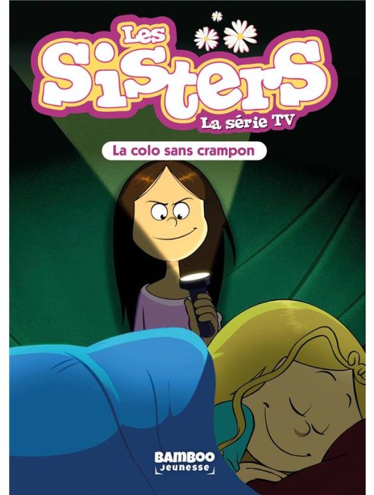 Les sisters - roman poche tome 61 main product photo