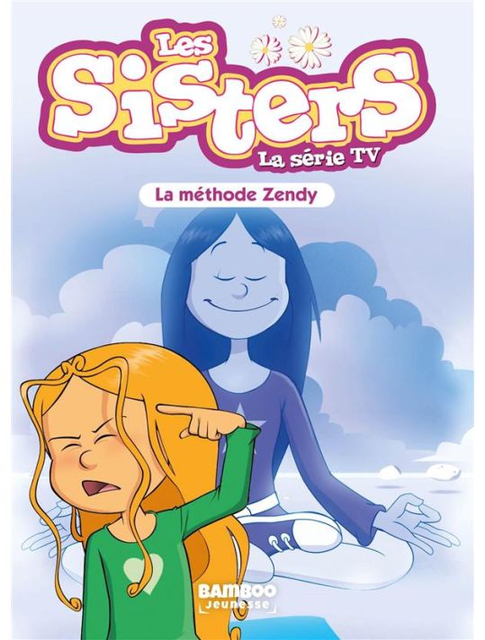 Les sisters - roman poche tome 63 main product photo