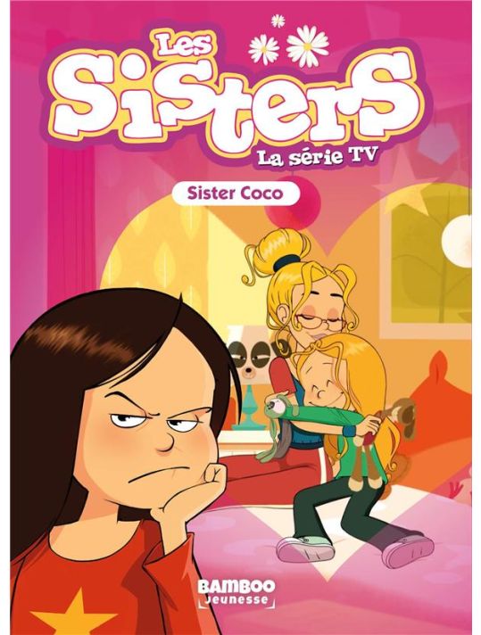 Les sisters - roman poche tome 64 main product photo