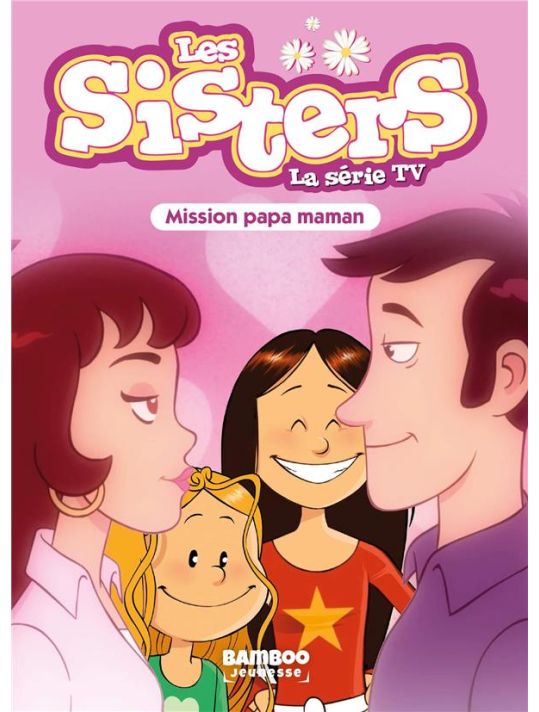 Les sisters - roman poche tome 65 main product photo