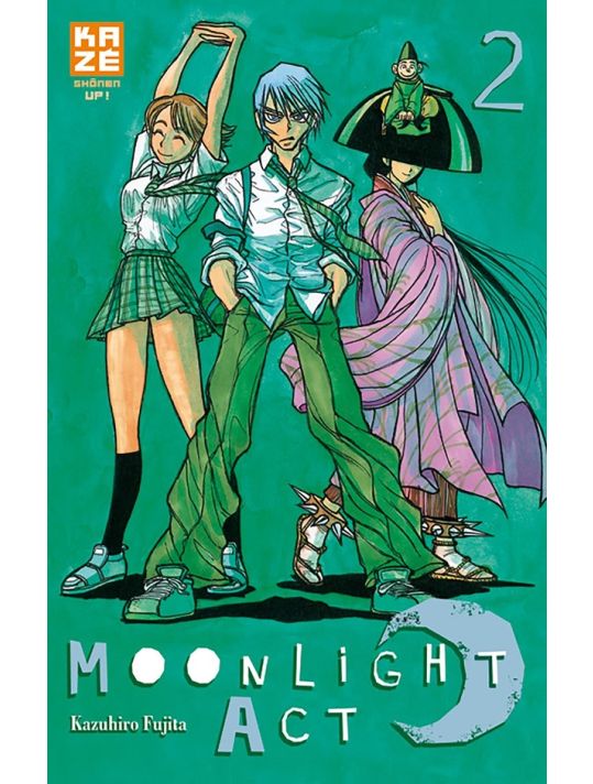 moonlight act tome 2 main product photo