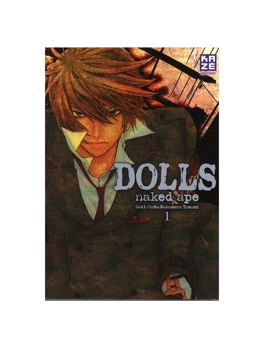dolls tome 1 main product photo