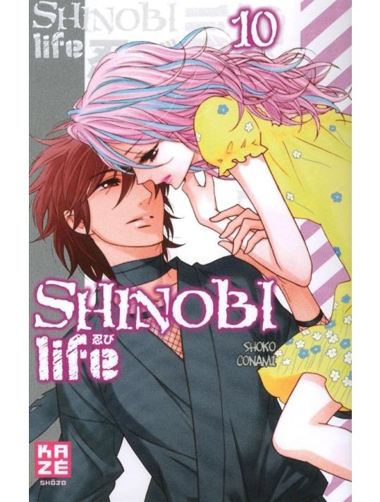 Shinobi life tome 10 main product photo