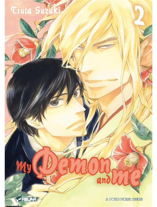 my demon and me tome 2 main product photo