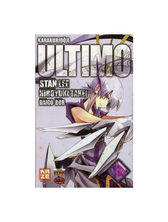 ultimo tome 3 main product photo