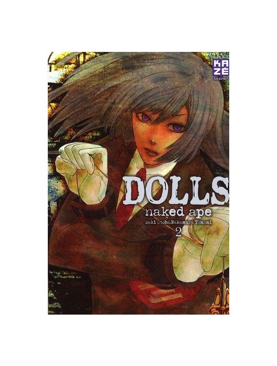 dolls tome 2 main product photo