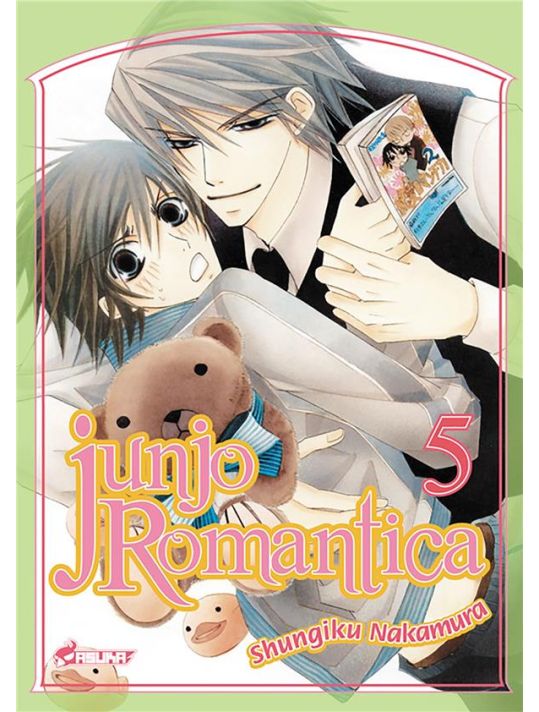 junjo romantica tome 5 main product photo