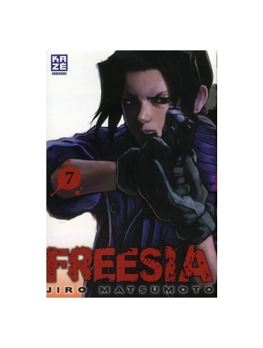 freesia tome 7 main product photo