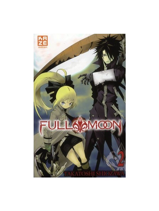 full moon tome 2 main product photo
