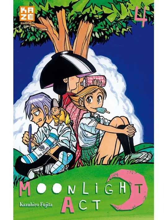 moonlight act tome 4 main product photo