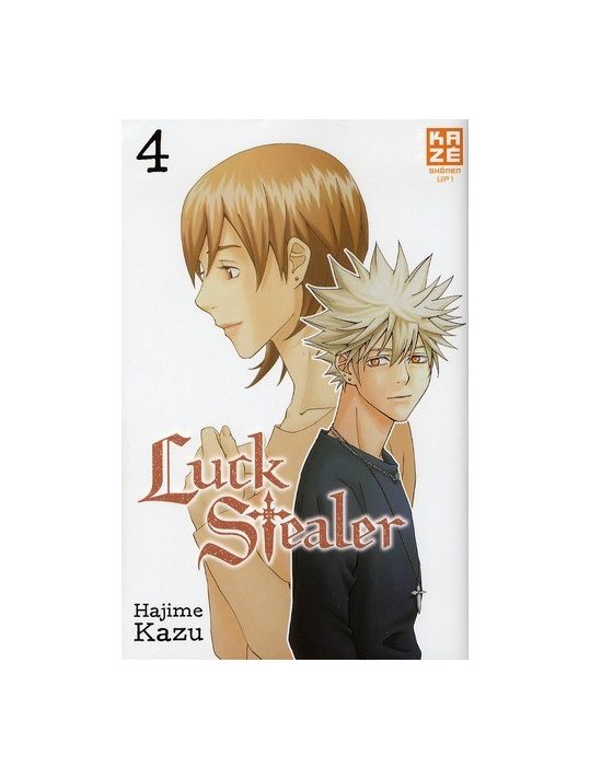 luck stealer tome 4 main product photo