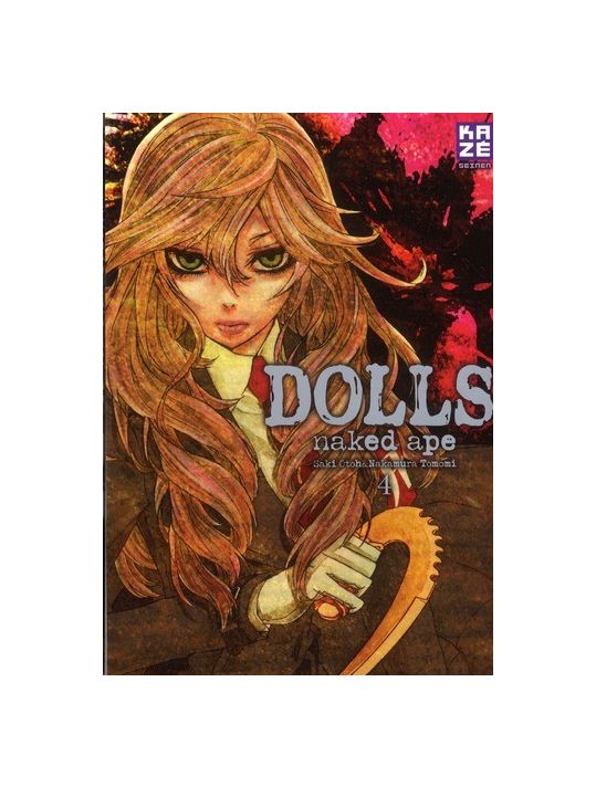 dolls tome 4 main product photo