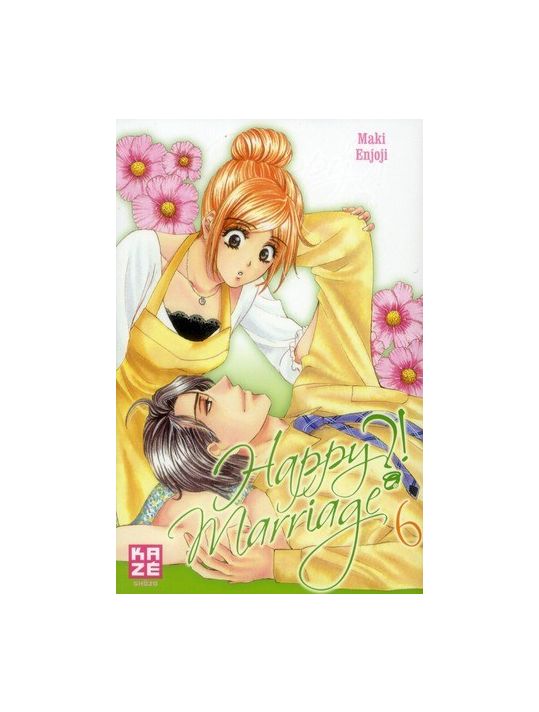 happy marriage?! tome 6 main product photo