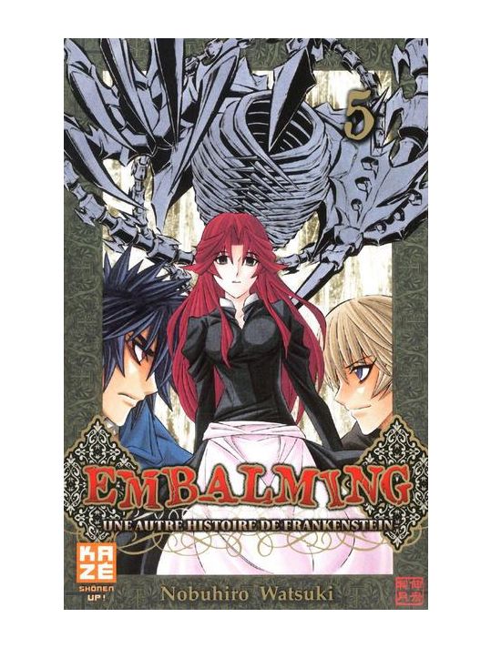 embalming tome 5 main product photo