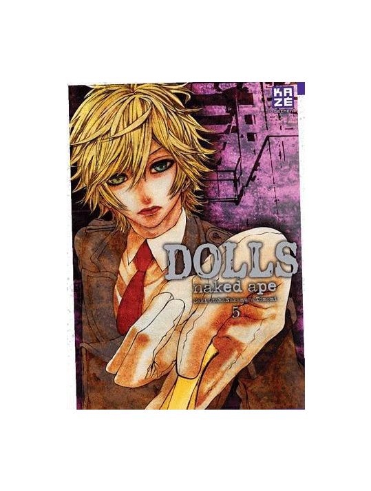 dolls tome 5 main product photo