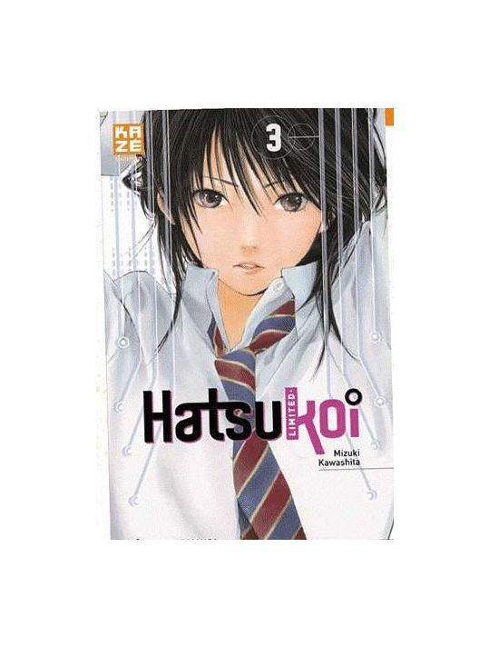 hatsukoi limited tome 3 main product photo