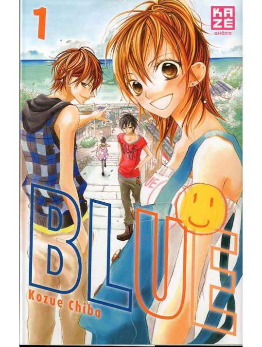 blue tome 1 main product photo