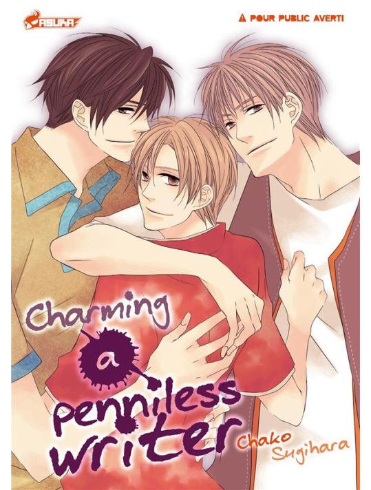 charming a penniless writer main product photo
