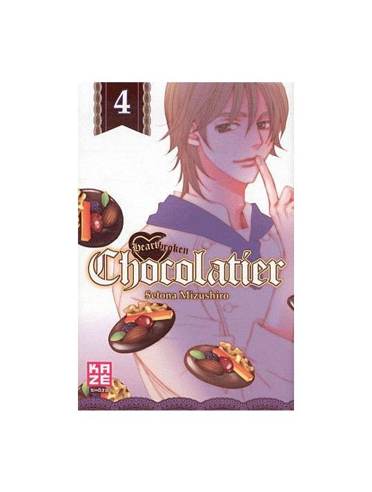 heartbroken chocolatier tome 4 main product photo