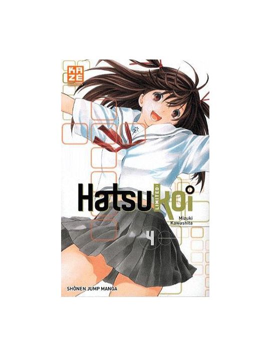 hatsukoi limited tome 4 main product photo