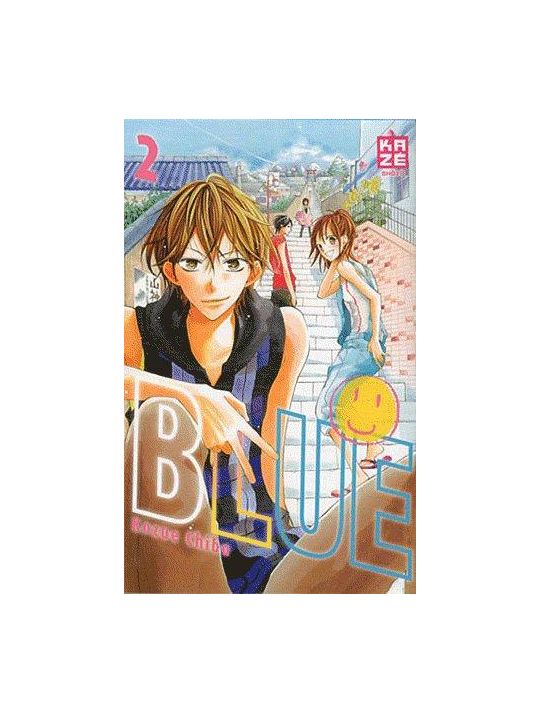 blue tome 2 main product photo