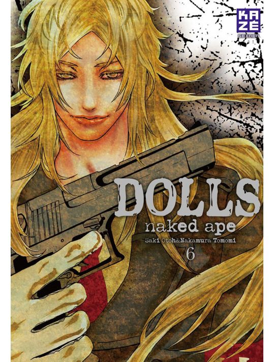 dolls tome 6 main product photo