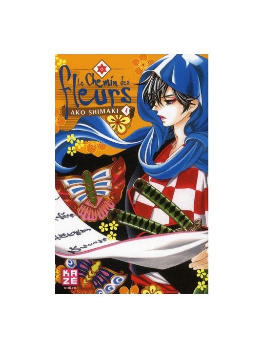le chemin des fleurs tome 1 main product photo