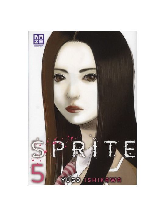 sprite tome 5 main product photo