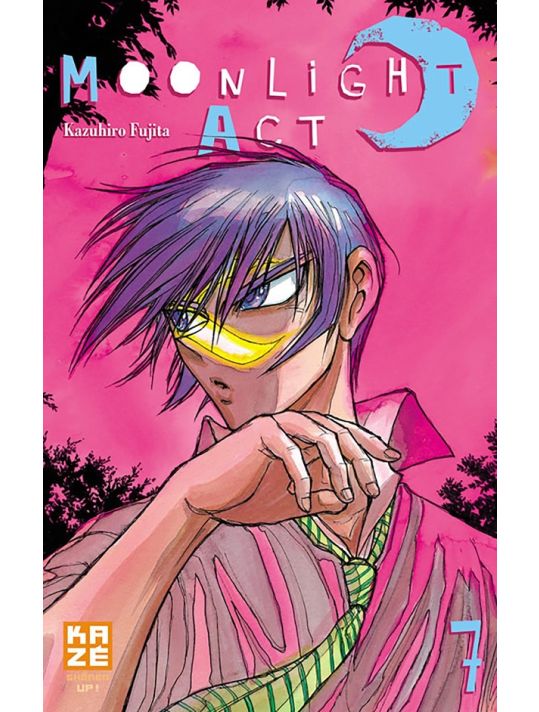 moonlight act tome 7 main product photo