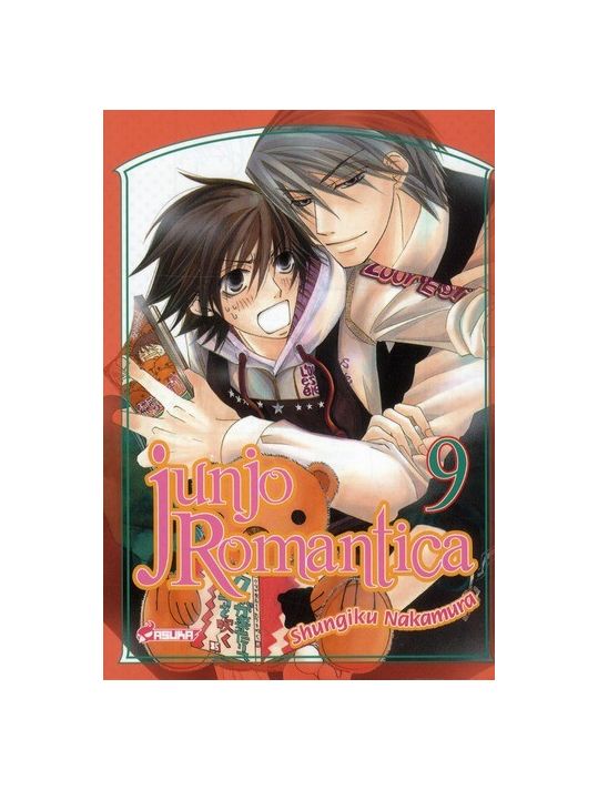junjo romantica tome 9 main product photo