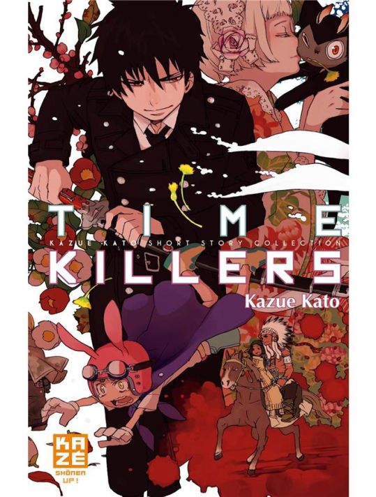 time killers main product photo
