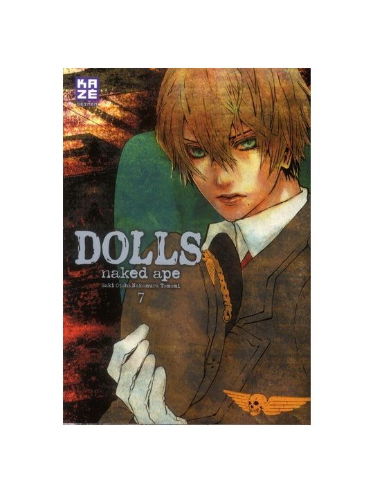 dolls tome 7 main product photo