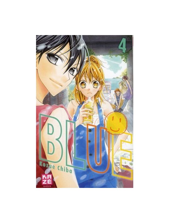 blue tome 4 main product photo