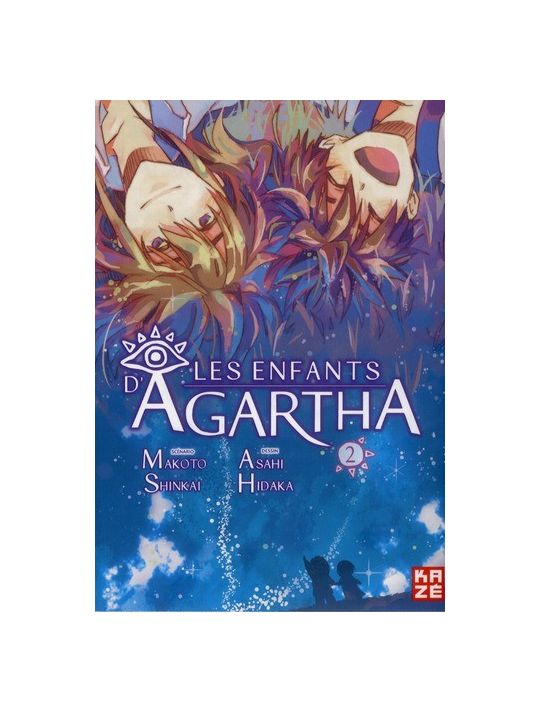 les enfants d'Agartha tome 2 main product photo
