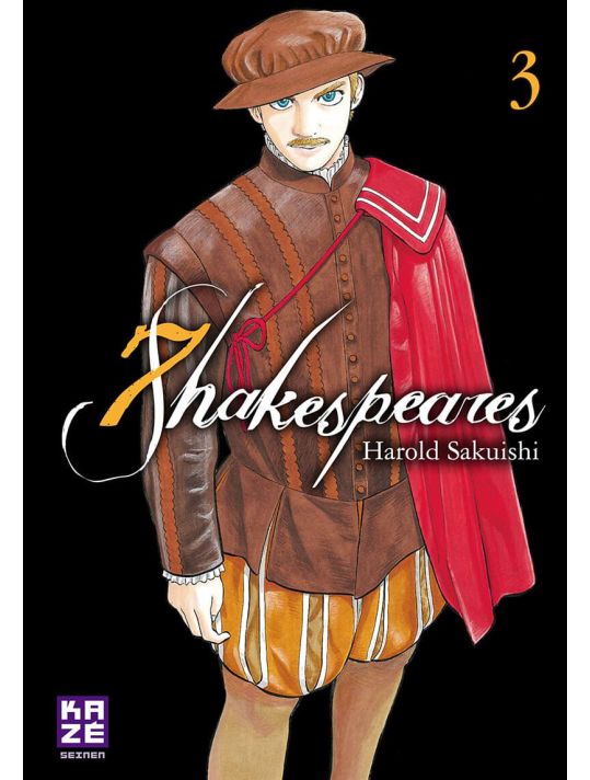 7 Shakespeares tome 3 main product photo