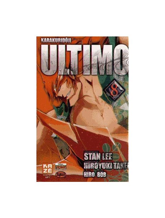 ultimo tome 8 main product photo