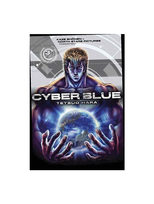 cyber blue tome 3 main product photo