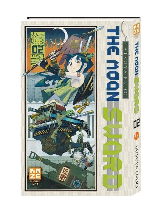 the moon sword tome 2 main product photo