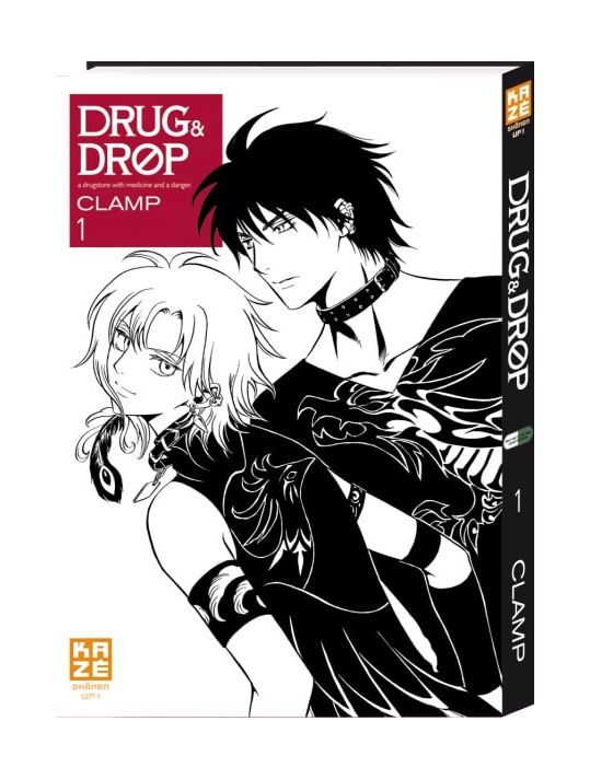 drug & drop tome 1 main product photo
