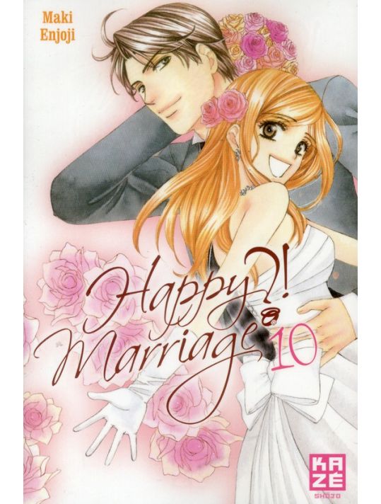 happy marriage?! tome 10 main product photo