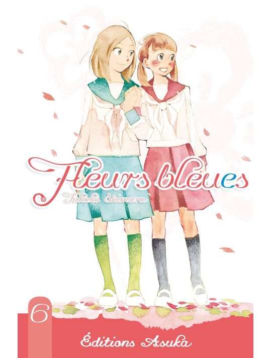 Fleurs bleues tome 6 main product photo