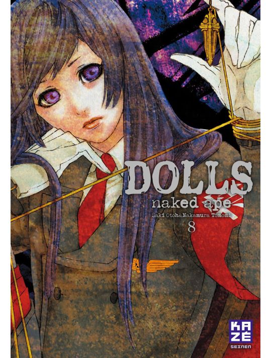 Dolls tome 8 main product photo