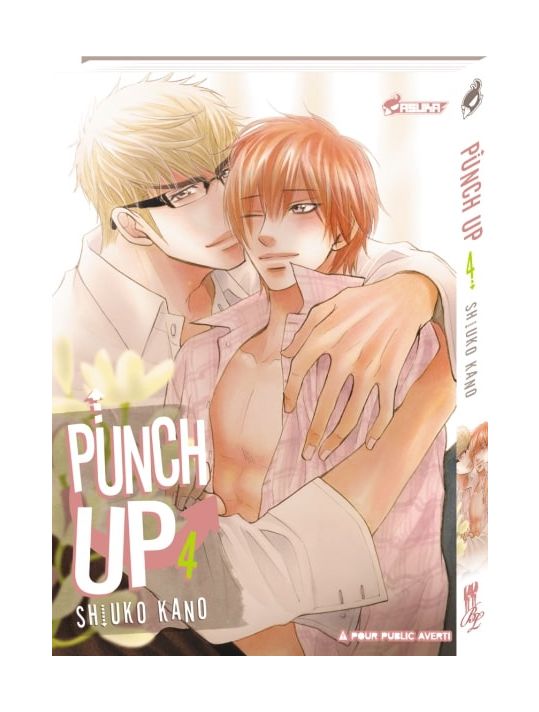 punch up tome 4 main product photo