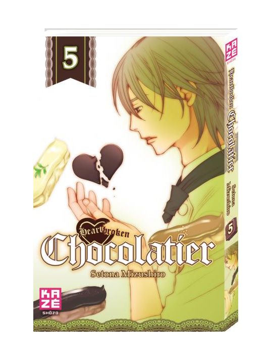 Heartbroken chocolatier tome 5 main product photo