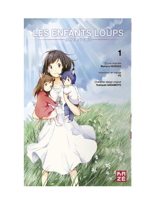Ouhouuuuuu !!! Le Loup Est De Retour !!! –  – Livre enfant, Manga  Shojo, BD, Livre pour ado, Livre Jeunesse